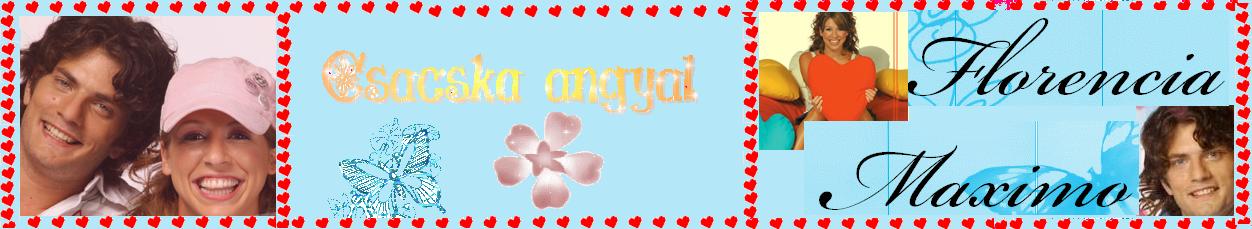 ~**#&Csacska angyal&#**~